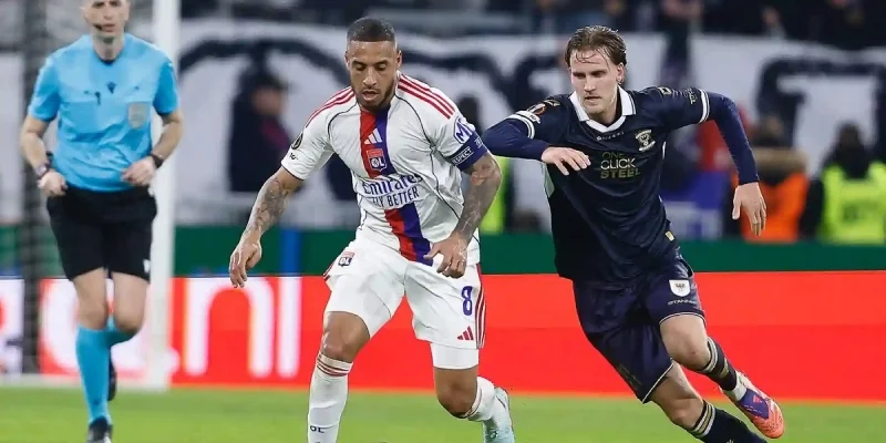 Янг Бойз - Лион Янг Бойз - Лион