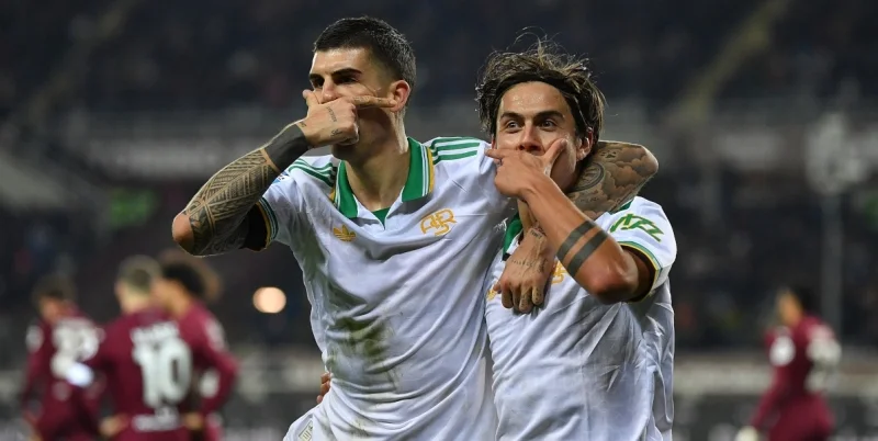 Рома - Штутгарт Рома - Штутгарт