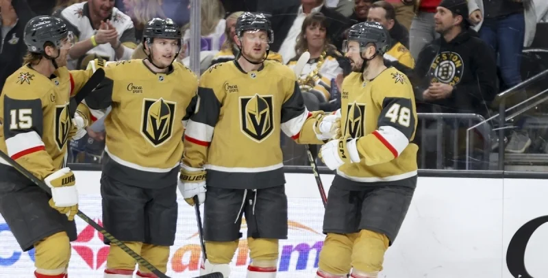 Бостон - Вегас