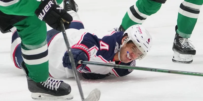 Коламбус - Даллас Коламбус - Даллас