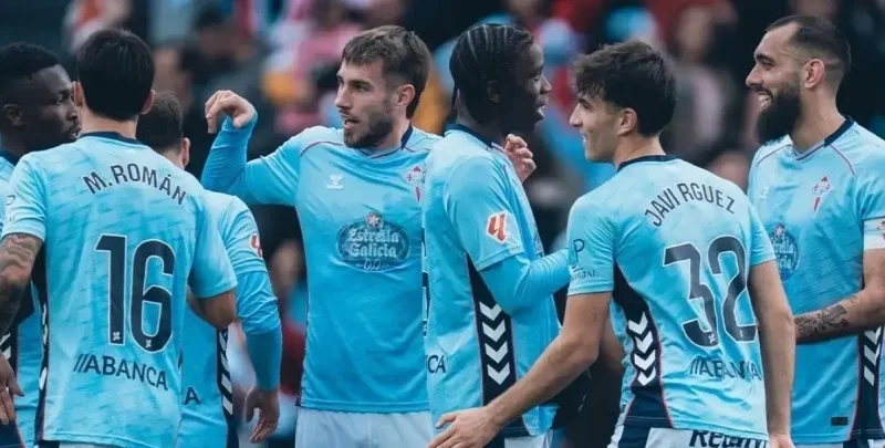 Сельта - Лилль