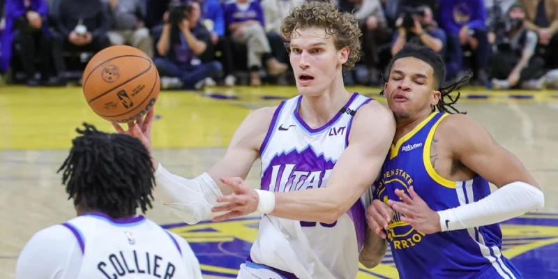 Юта - Сан-Антонио Юта - Сан-Антонио