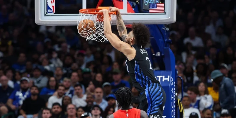 Даллас - Голден Стэйт Даллас - Голден Стэйт