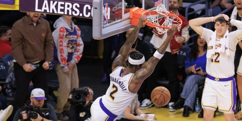 Клипперс - Лейкерс