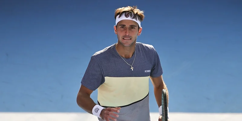 Александр Бублик - Томас Этчеверри Александр Бублик - Томас Этчеверри