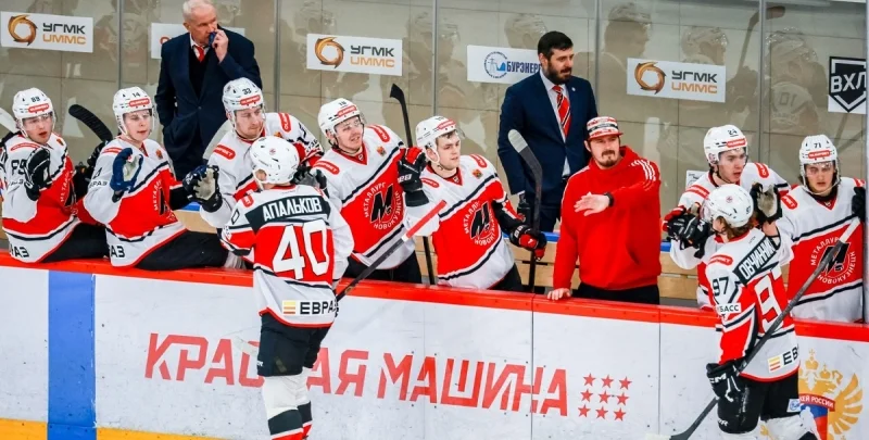 Олимпия Кирово-Чепецк - Металлург Нк