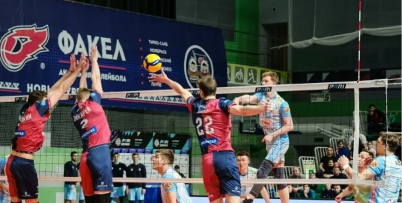 Факел - Енисей Красноярск