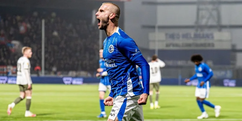 Дордрехт - Ден Босх