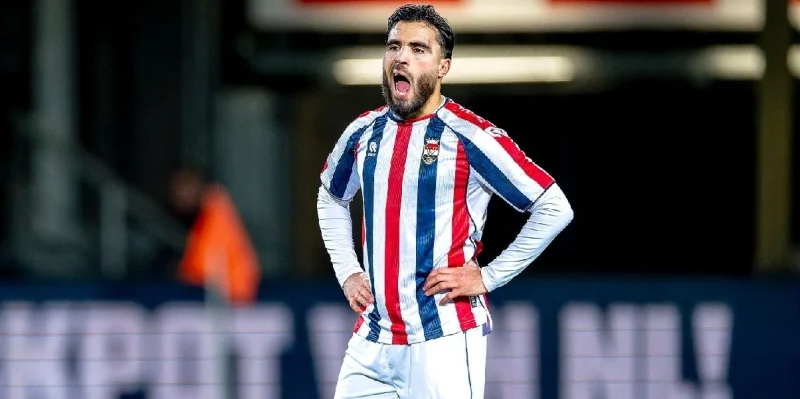 Виллем II - Венло