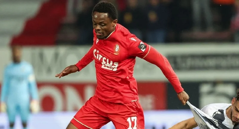 Стандард - Гент