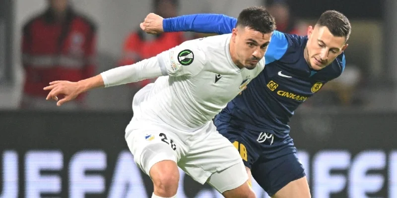 АПОЭЛ - Омония Арадипу