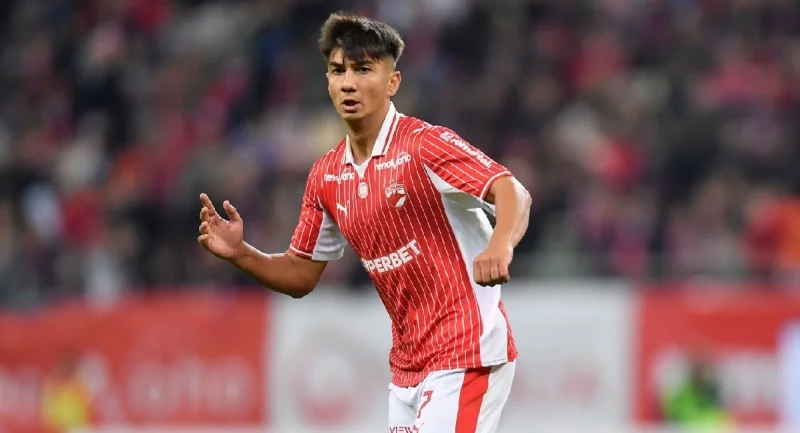 Херманштадт - Динамо Бх