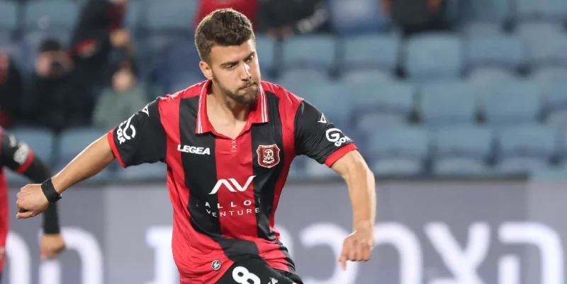 Хапоэль Иерусалим - Хапоэль П-Т