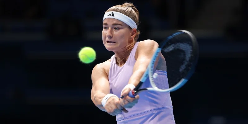 Каролина Мухова - Магда Линетт