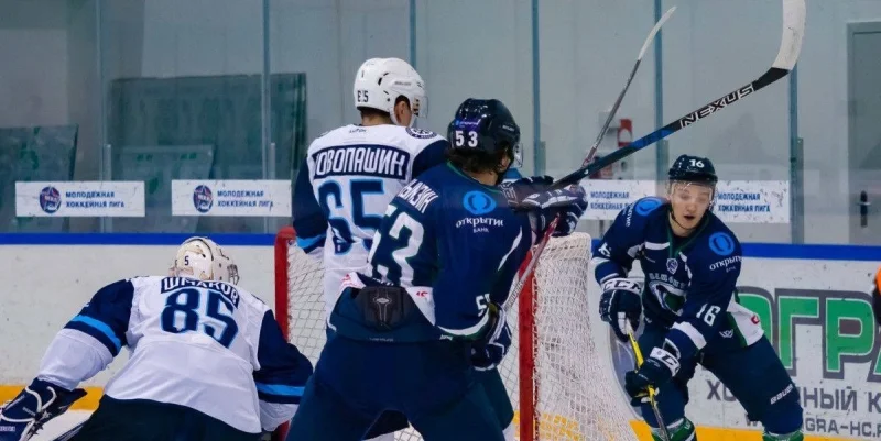 Мамонты Югры - Сибирские Снайперы