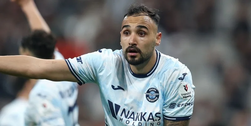 Адана Демирспор - Бандырмаспор Адана Демирспор - Бандырмаспор