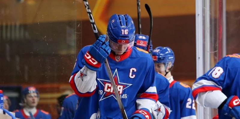 МХК Спартак - СКА-1946 МХК Спартак - СКА-1946