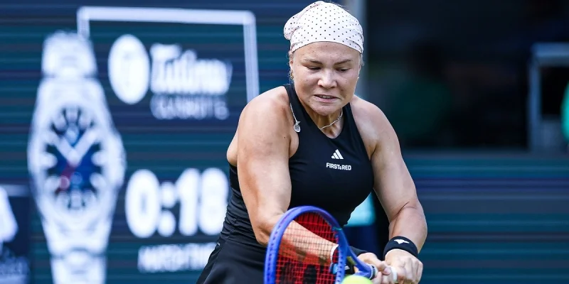 Элина Свитолина - Диана Шнайдер Элина Свитолина - Диана Шнайдер