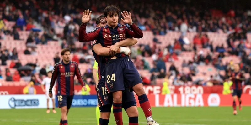 Леванте - Эльче