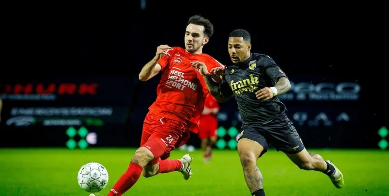 Витесс - Ден Хааг