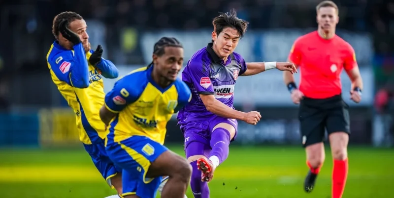 Де Графсхап - Ваалвейк