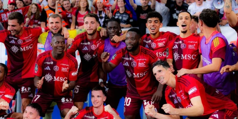 Анси - Клермон Анси - Клермон