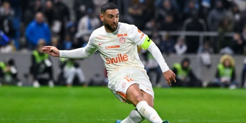 Бастия - Монпелье Бастия - Монпелье