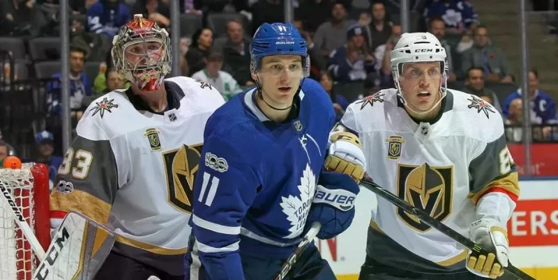 Торонто - Вегас