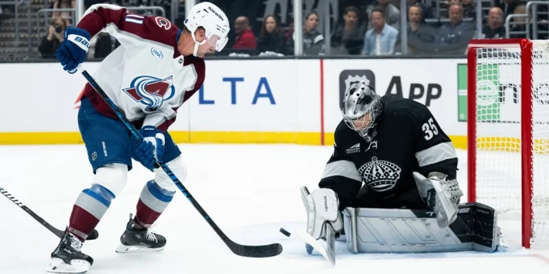 Колорадо - Филадельфия