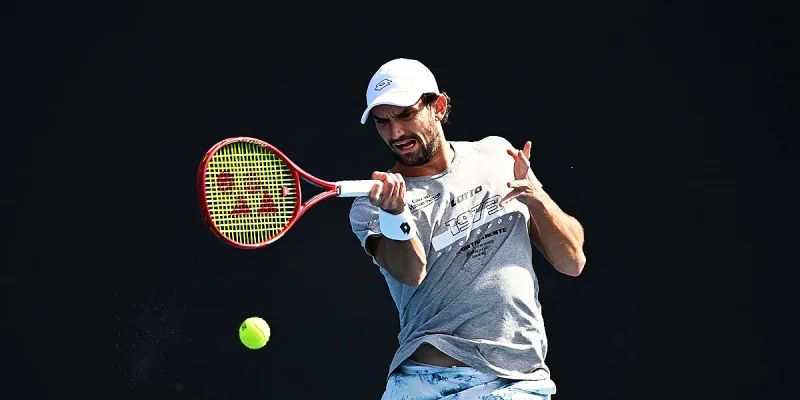 Бен Шелтон - Валентин Вашеро