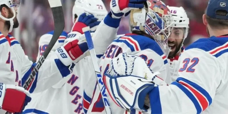 Сан-Хосе - Рейнджерс