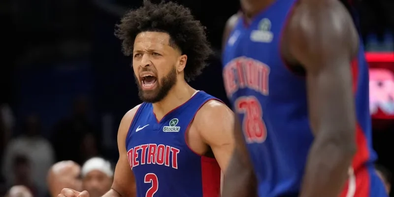 Детройт - Хьюстон Детройт - Хьюстон