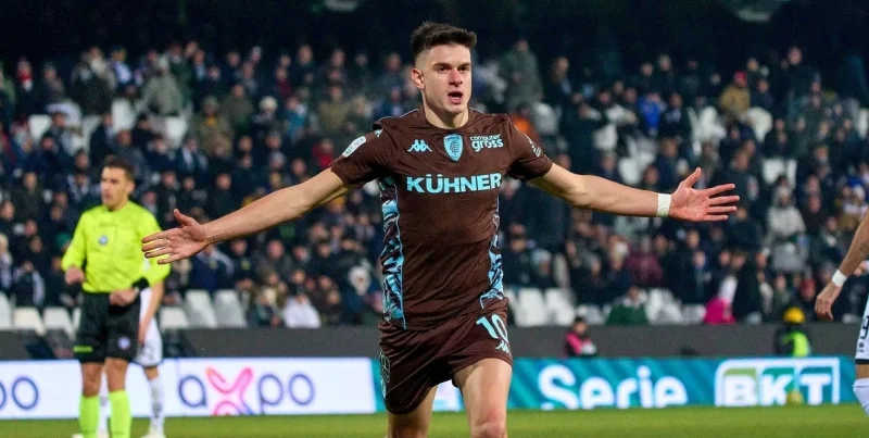 Kарраресе - Эмполи