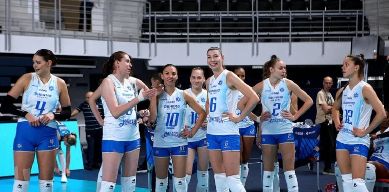 Динамо Казань - Локомотив Калининград