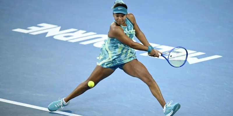 Наоми Осака - Мэддисон Инглис