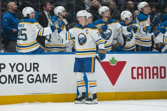 Айлендерс - Баффало Айлендерс - Баффало