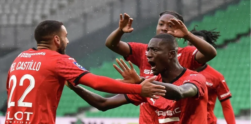 Ренн - Лорьян