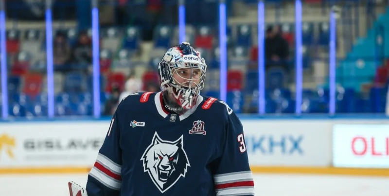 Нефтехимик - Барыс Нефтехимик - Барыс