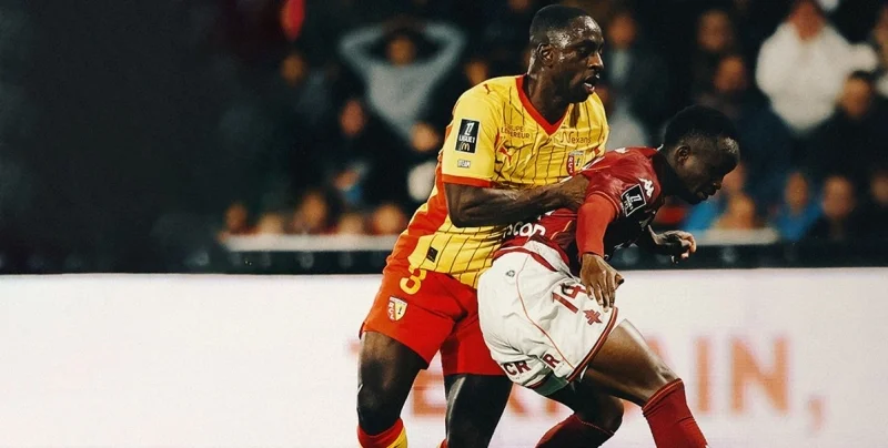 Марсель - Ланс Марсель - Ланс