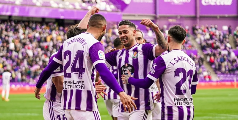 Вальядолид - Альбасете