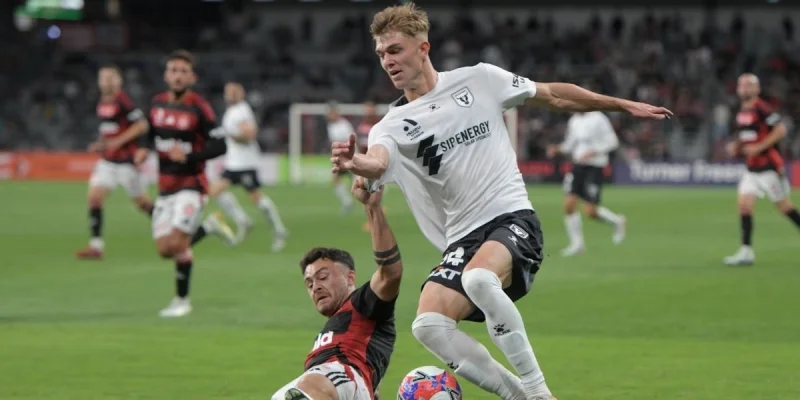 Макартур - Мельбурн Сити