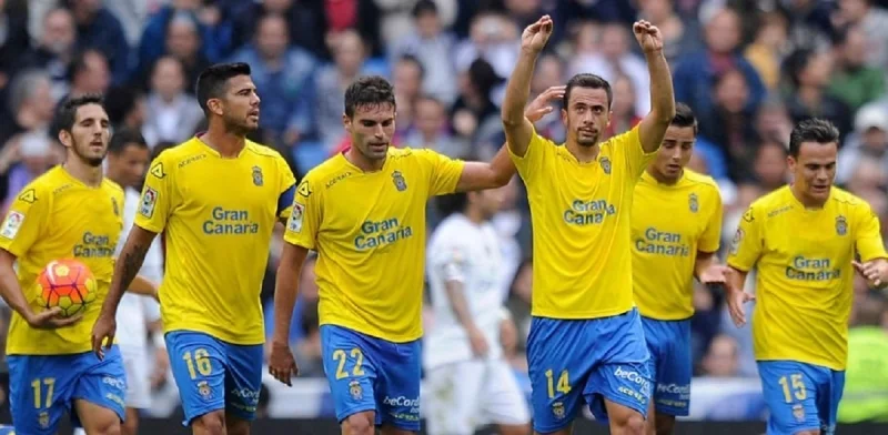 Лас-Пальмас - Кордоба Лас-Пальмас - Кордоба