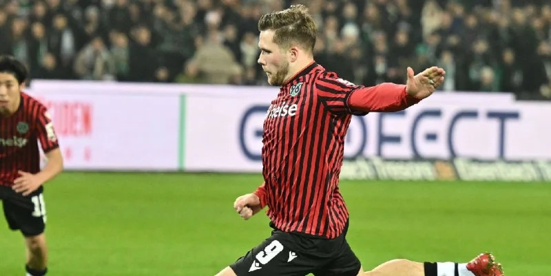 Ганновер - Фортуна Дф