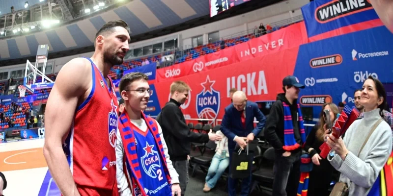 ЦСКА - Зенит