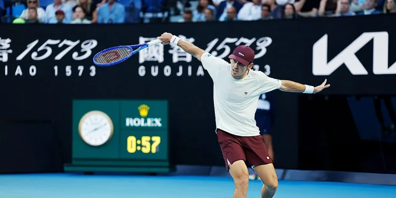 Александр Бублик - Алекс Де Минаур Александр Бублик - Алекс Де Минаур