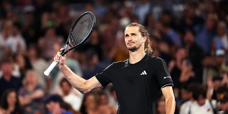 Александр Зверев - Франциско Черундоло