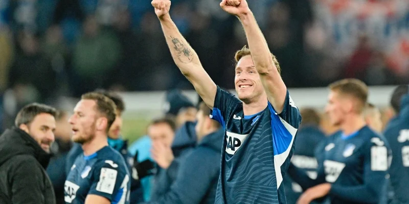 Айнтрахт Фр - Хоффенхайм