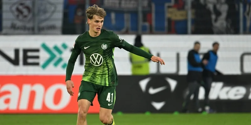 Майнц - Вольфсбург Майнц - Вольфсбург