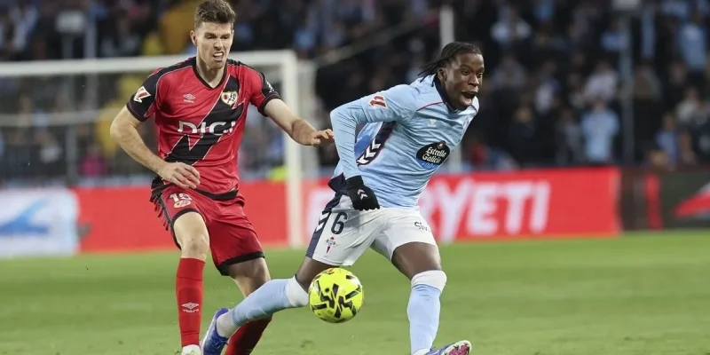 Райо Вальекано - Осасуна