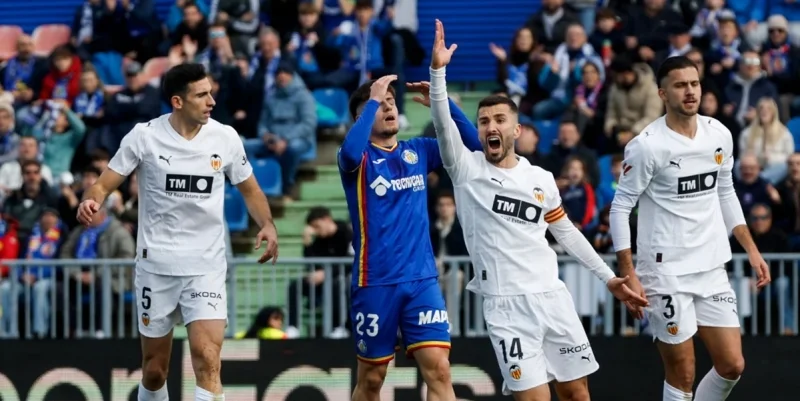 Валенсия - Эспаньол